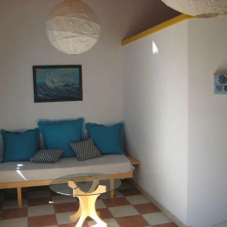 Quinta La Paz Apartmán